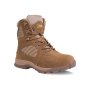 Jcb S.w.a.t Desert Soft Toe Tactical Boot UK Size 11