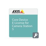 Axis Camera Station Core Device E-license