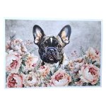 Deco Print Paper Frenchy And Peonies A4