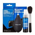Vsgo Camera Cleaning Kit Essential Package