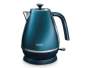 De'Longhi Delonghi Distinta Flair Cordless Kettle 1.7L Prestige Blue