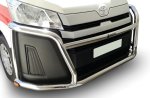 Toyota Quantum 2018+ Stainless Steel Wrap Around