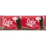 Choc Pie Vanilla Flavoured Frozen Dessert With Chocte Coating 70ML