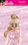 Barbie A4 Book Jackets - Die Cut