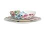 Maxwell & Williams Maxwell And Williams Eucalyptus Bloom Rim Dinner Set 12 Piece Gift Boxed