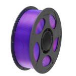 Anycubic Pla Silk Dual Filament 1KG Red blue