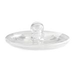 Cold Drip Tower Spare Glass Parts All Components - 25 Cup Top Lid