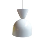 Fini Cloud Metal Pendant Light