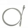 RJ45 Connector Pvc Jacket Cca Wire Ethernet Indoor Network Cable 1M