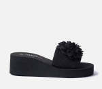Wedge Slider - 3 Kids Black