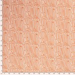 Visse Poplin Mplexity Orange 19053-036
