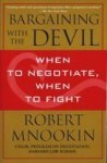 Bargaining With The Devil Paperback