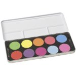 Stargazer Vivid Eyeshadow Palette 10 Colours
