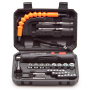 Cordless Electric Screwdriver Set Rechargeable Power Screwdriver Kit