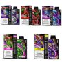 Nasty Drag-on 25000 Disposable Vapes - Variety Pack Of 5