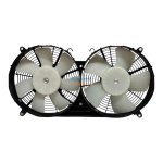 Toyota Quantum 2.5D 2KD Fan 05+