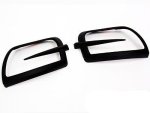 Isuzu 2013 D-max Foglamp Covers Pair - Autostyle Motorsport South Africa
