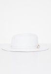 Edit Raquel Boater Hat - White