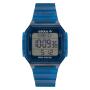 Adidas Digital One Gmt Grey Dial Digital Watch
