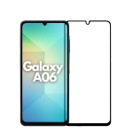 Tempered Glass Screen Protector For Galaxy A06