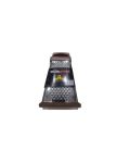 Stainless Steel Four Sided Grater