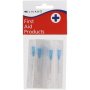 Clicks First Aid Products Needles 23G