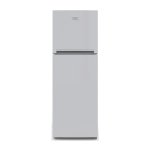 Defy Top Freezer Fridge Metallic – DAD239