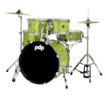 Pdp Center Stage 5-PIECE Kit With Cymbals Egs