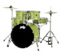 Center Stage 5-PIECE Kit With Cymbals – Egs