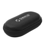 Orico Headset cable Eva Case Oval Black