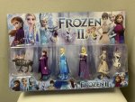 Frozen 2 Figurines