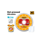 Ingco DMD081151HT 115MM Cutting Disc Ultrathin Diamond Mesh Rim
