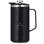 Alex Varga Rostov Stainless Steel Vacuum Coffee Plunger 950ML