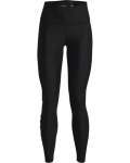 Women's Heatgear Armour No-slip Waistband Branded Full-length Leggings - BLACK-001 Md