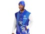 Mens Body Warmer Scarf And Beanie Combo