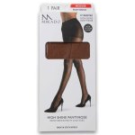 Falke Mikado High Shine Pantyhose Medium - Black