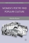 Women& 39 S Poetry And Popular Culture - From The Stage To The Lyrics Hardcover
