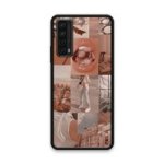 Custom Printed Tpu Cases - Huawei P Smart 2021 & 39 Neutral Aesthetic& 39 By
