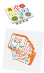 Ludo & Beads With Patterns