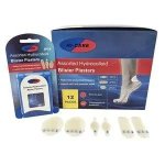 Hi Care Plaster Hydrocolloid Blister 6