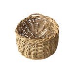 Round Hanging Basket With Handle