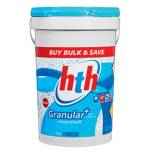 Hth Granular+ Mineralsoft 25KG