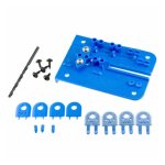 Microjig Splitter Steelpro 1 8" Set SP-2