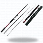 Assassin Allure Tiger Travel Series Cast 7FT 3PC - Xh - Basil Manning