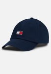 Tommy Hilfiger Tjm Heritage 6 Panels Cap - Dark Night Navy