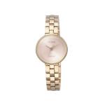 L Eco-drive Ambiluna 25MM Rose Gold Watch