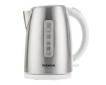 Taurus - Arctic 360 Degree Cordless Stainless Steel 1.7L Kettle - 2200W