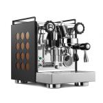 Appartamento Compact Espresso Machine - Copper / Nera Black