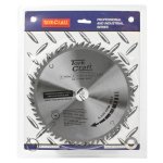 Tork Craft Saw Blade Tct 235X60T 30 25 16MM Atb Positive Professional Industrial