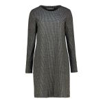 Long Sleeve Shift Dress